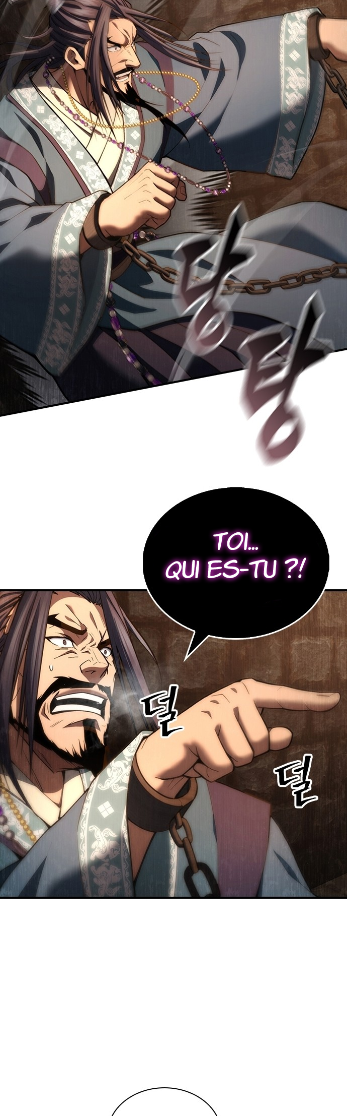 Read Regression of the Yong Clan Heir FR Manga Online