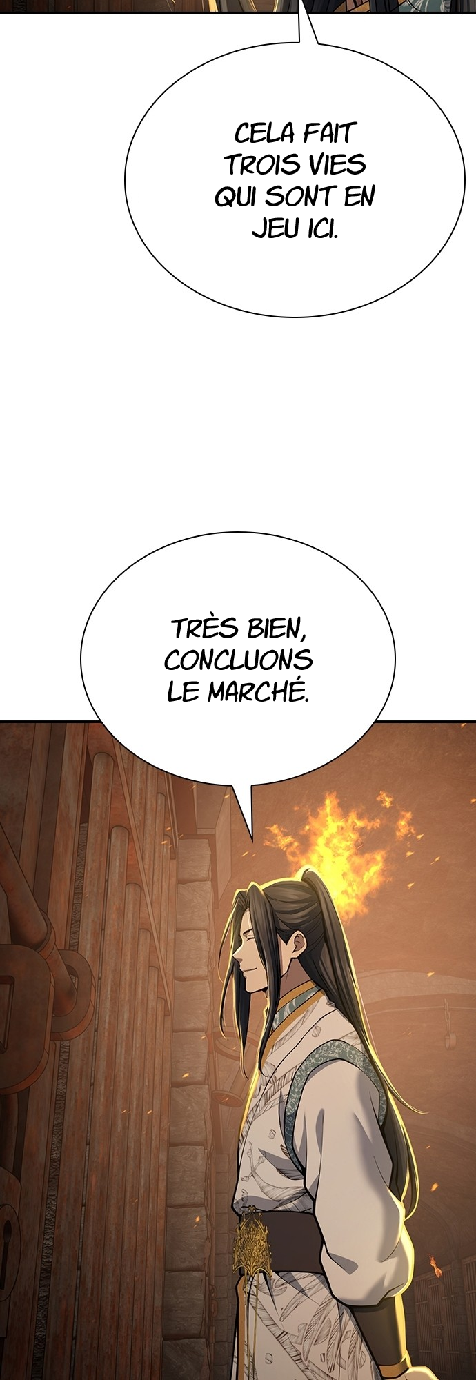 Read Regression of the Yong Clan Heir FR Manga Online