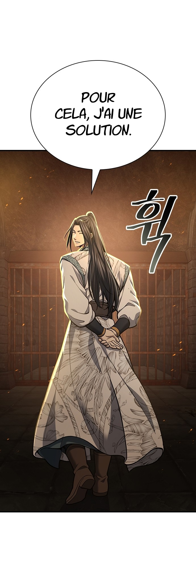 Read Regression of the Yong Clan Heir FR Manga Online