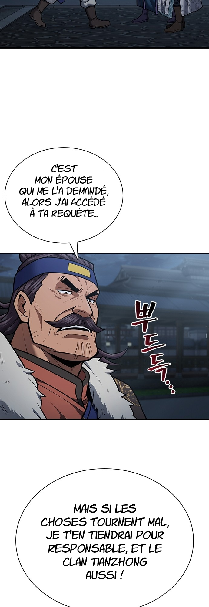 Read Regression of the Yong Clan Heir FR Manga Online