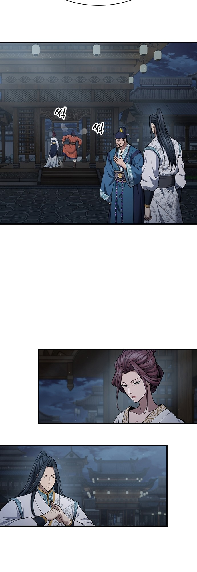 Read Regression of the Yong Clan Heir FR Manga Online