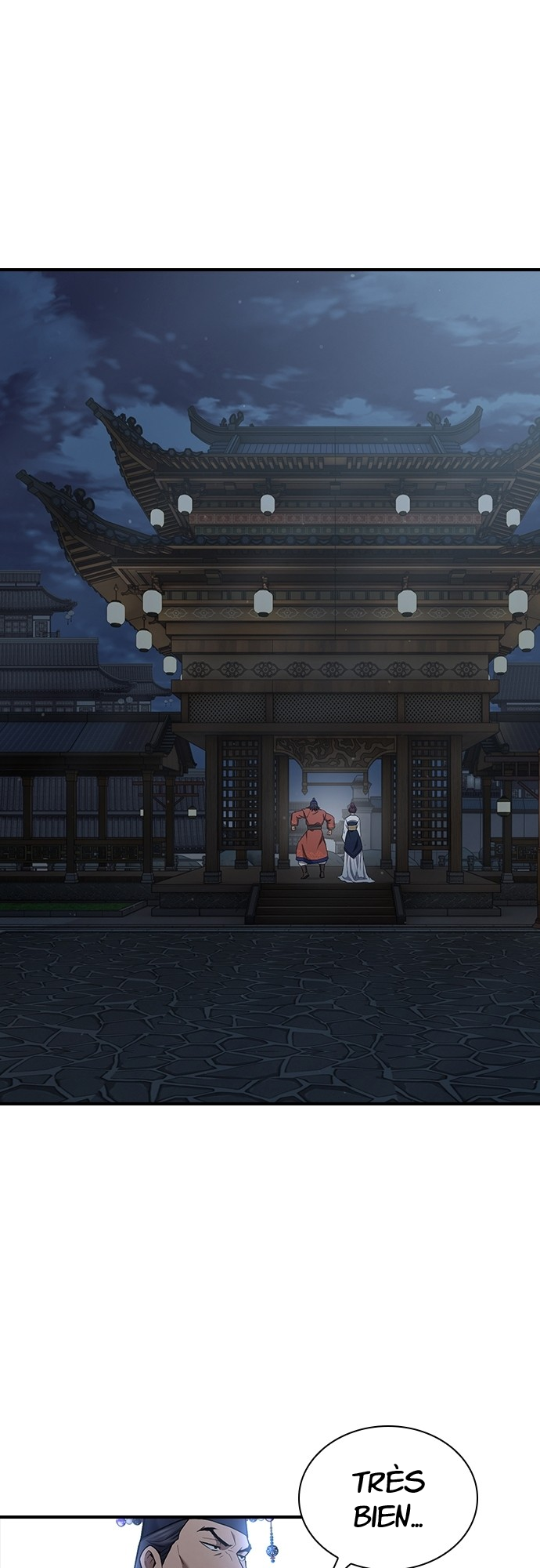 Read Regression of the Yong Clan Heir FR Manga Online