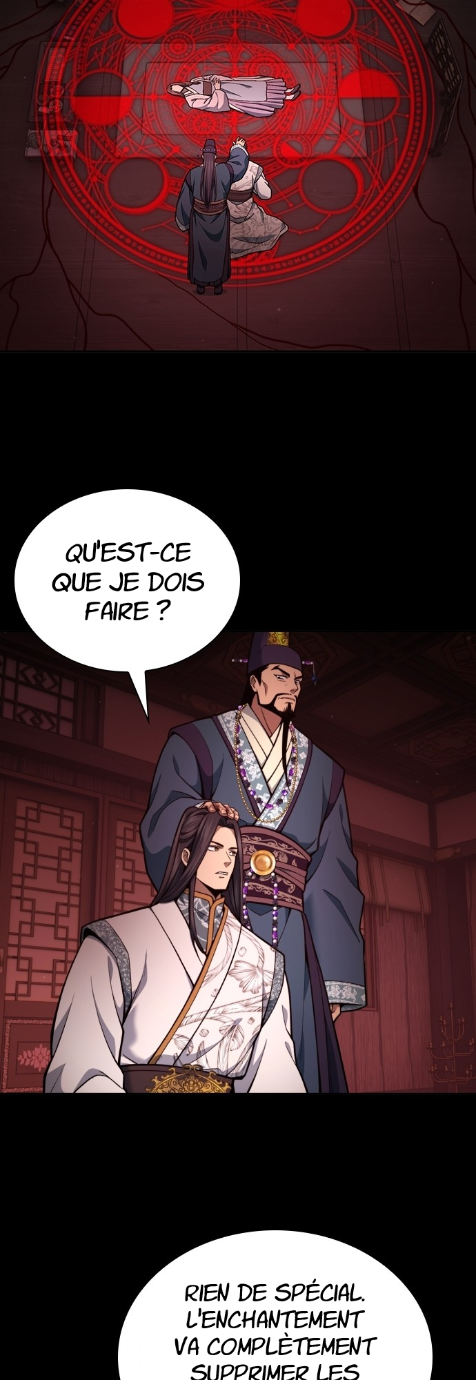 Read Regression of the Yong Clan Heir FR Manga Online