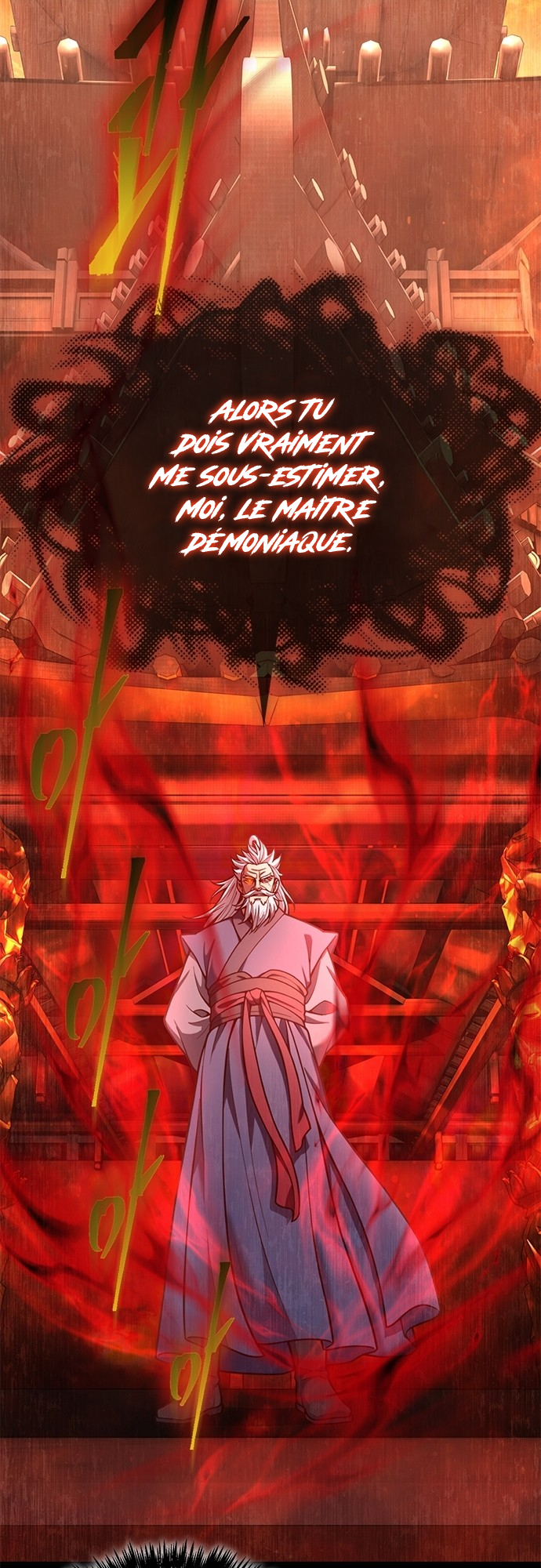 Read Regression of the Yong Clan Heir FR Manga Online