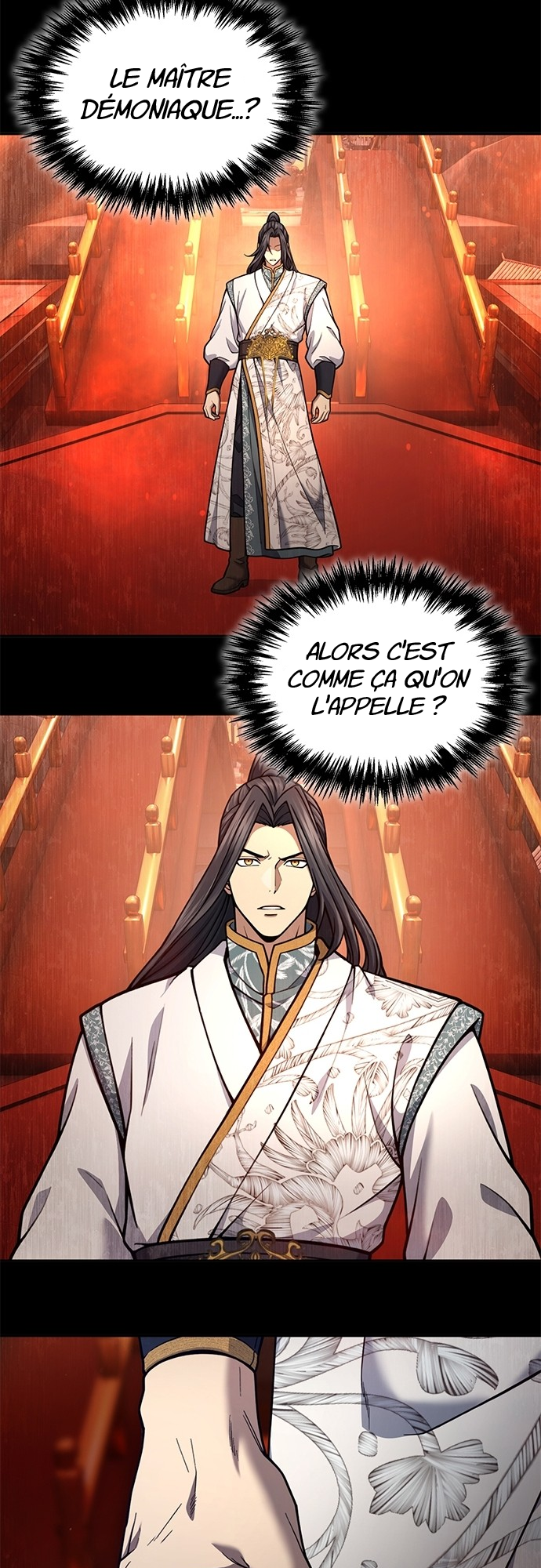 Read Regression of the Yong Clan Heir FR Manga Online