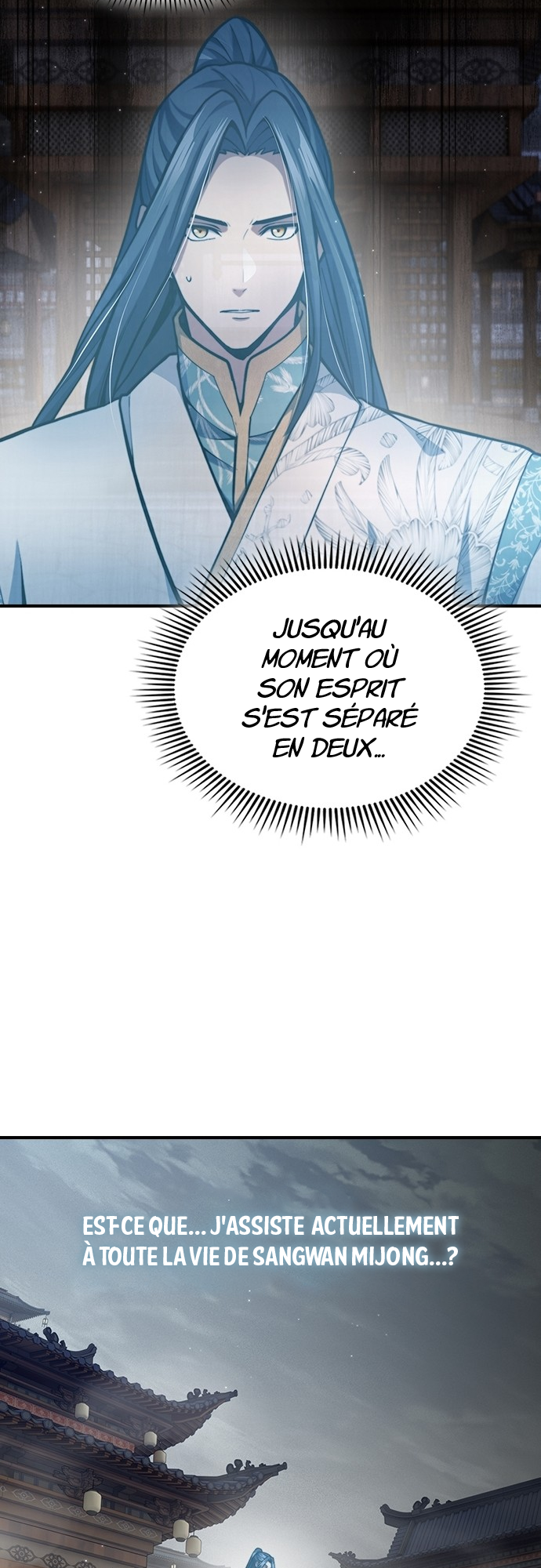 Read Regression of the Yong Clan Heir FR Manga Online