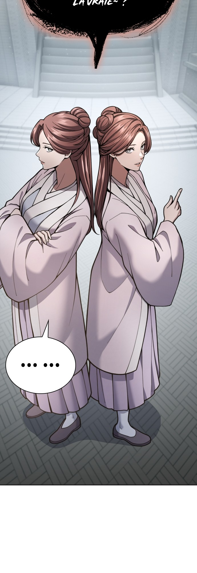 Read Regression of the Yong Clan Heir FR Manga Online