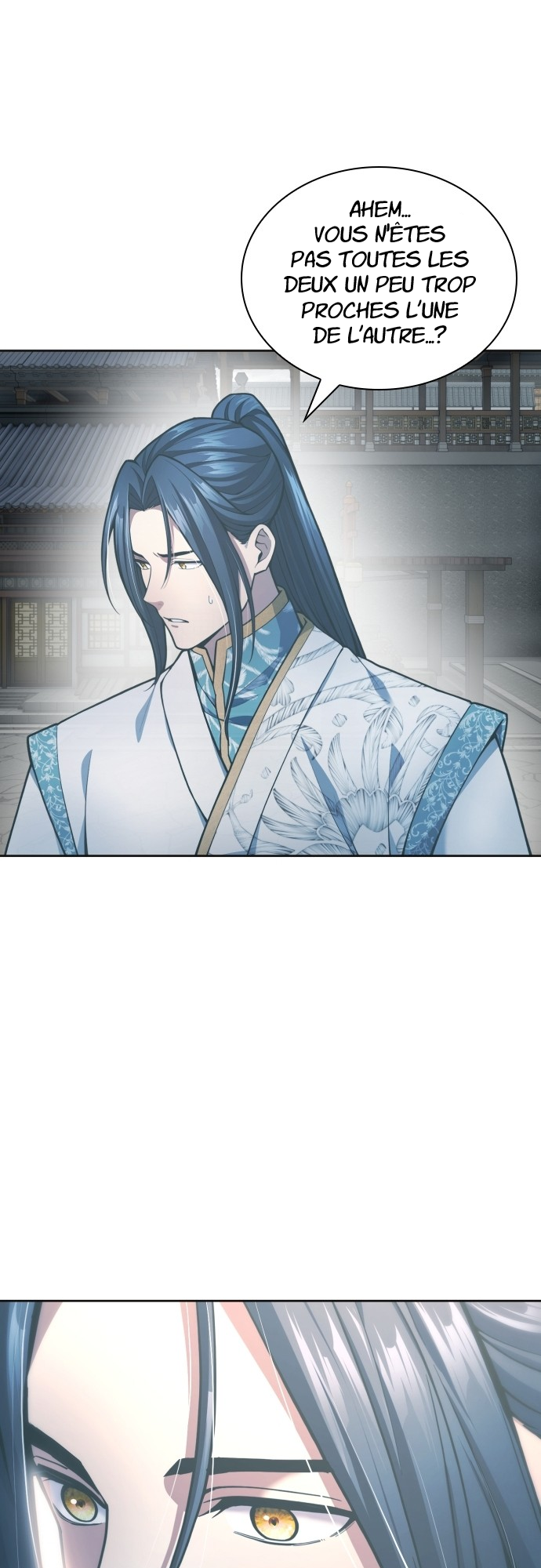 Read Regression of the Yong Clan Heir FR Manga Online