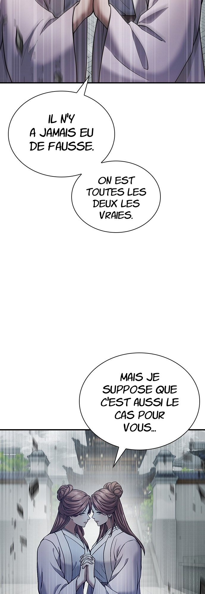 Read Regression of the Yong Clan Heir FR Manga Online