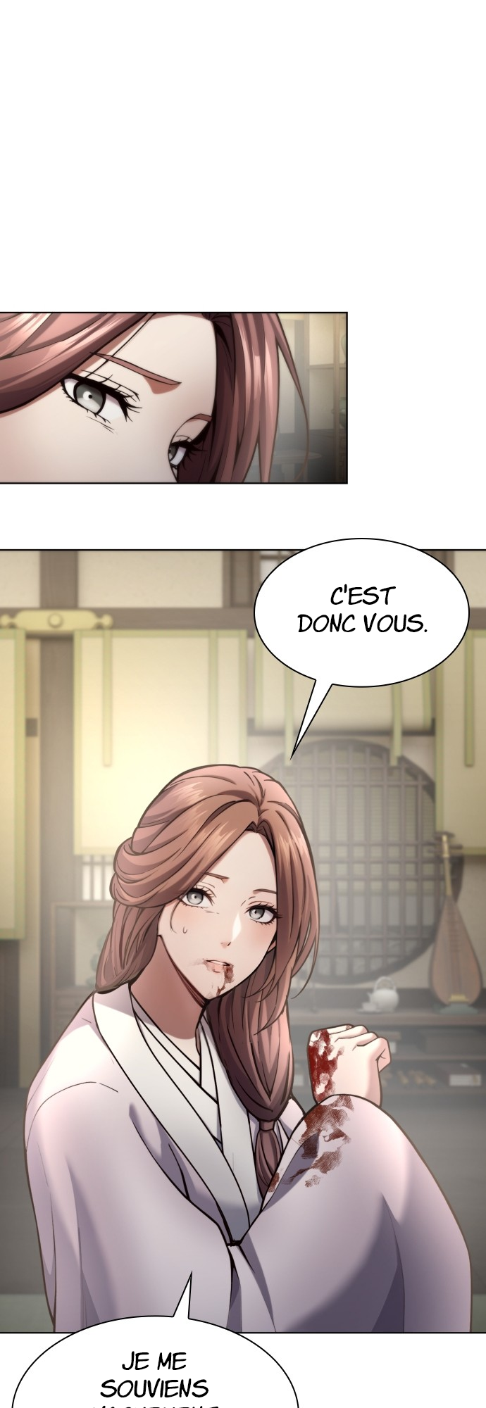 Read Regression of the Yong Clan Heir FR Manga Online