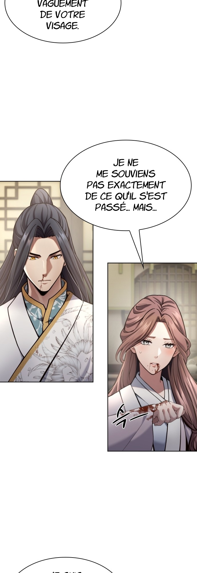 Read Regression of the Yong Clan Heir FR Manga Online