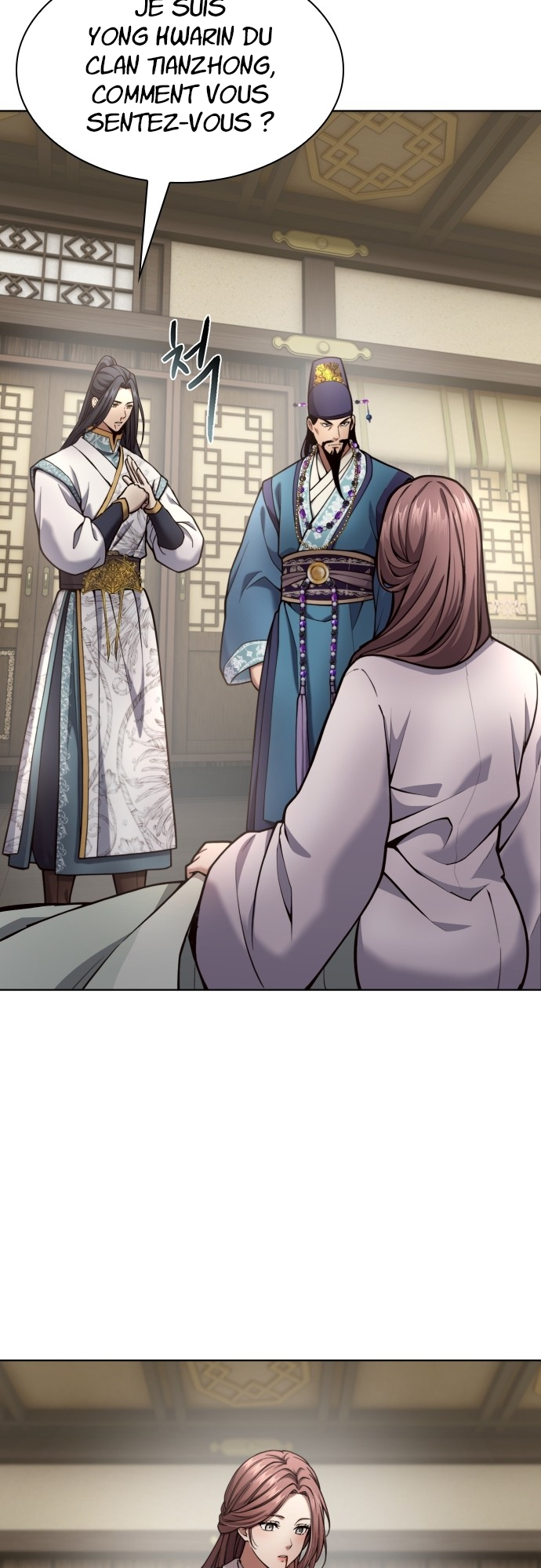 Read Regression of the Yong Clan Heir FR Manga Online