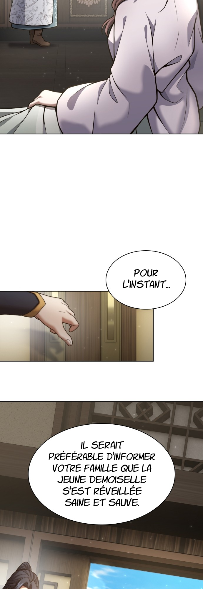 Read Regression of the Yong Clan Heir FR Manga Online