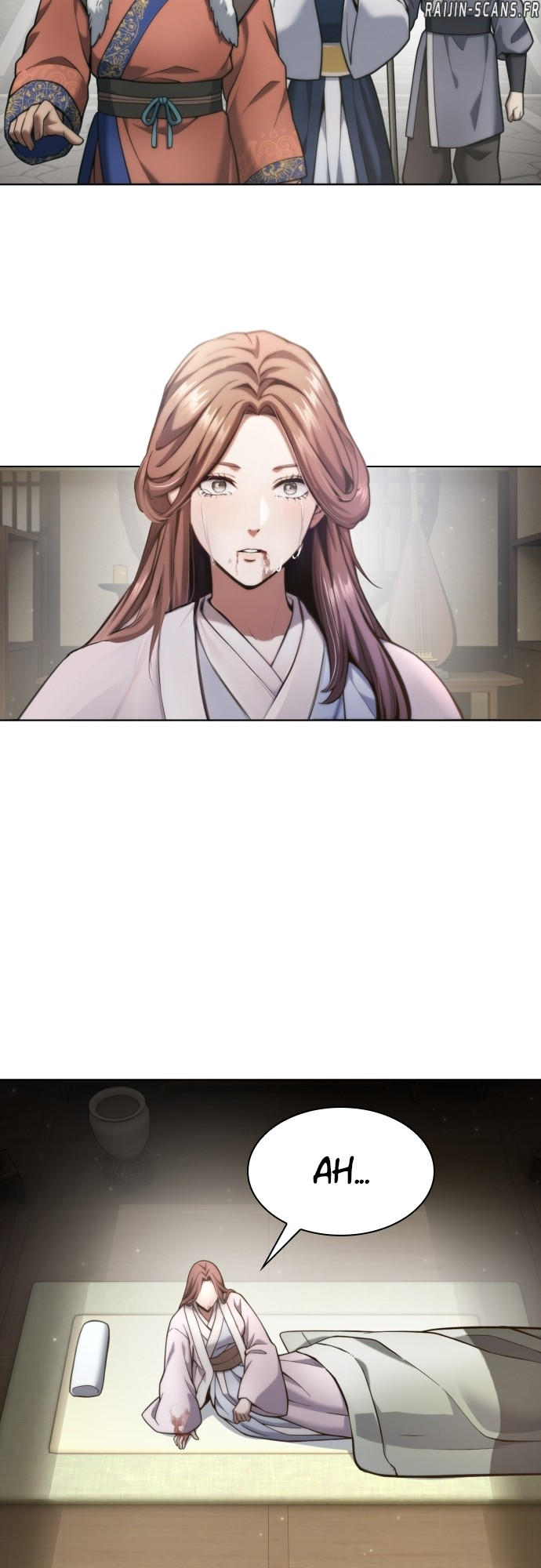 Read Regression of the Yong Clan Heir FR Manga Online