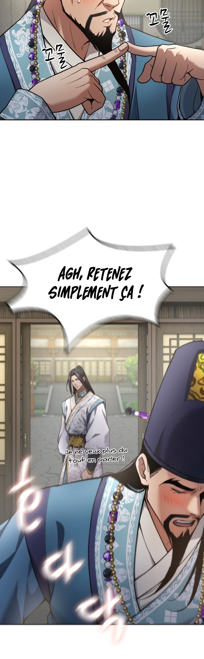 Read Regression of the Yong Clan Heir FR Manga Online