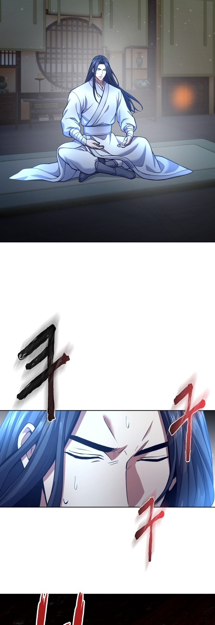 Read Regression of the Yong Clan Heir FR Manga Online