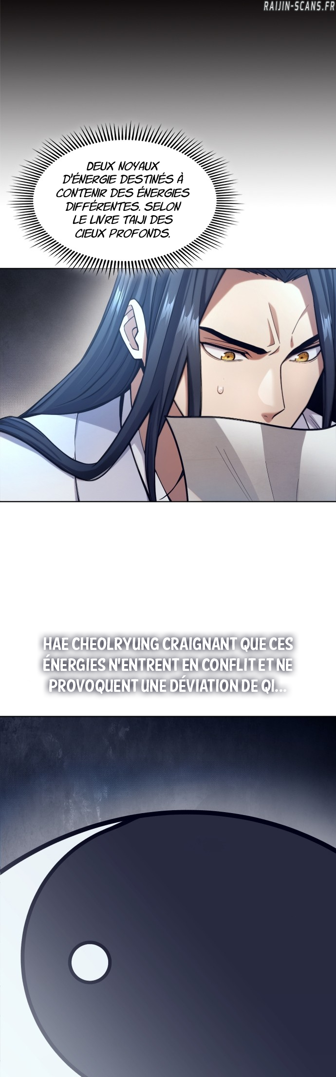 Read Regression of the Yong Clan Heir FR Manga Online