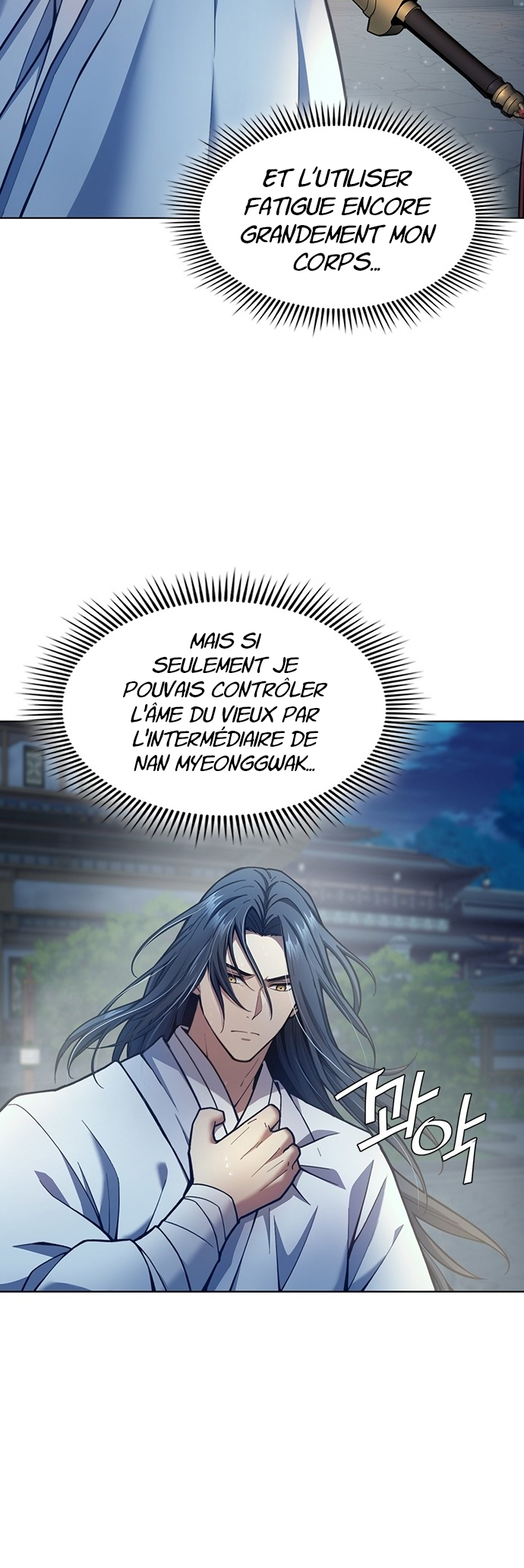 Read Regression of the Yong Clan Heir FR Manga Online