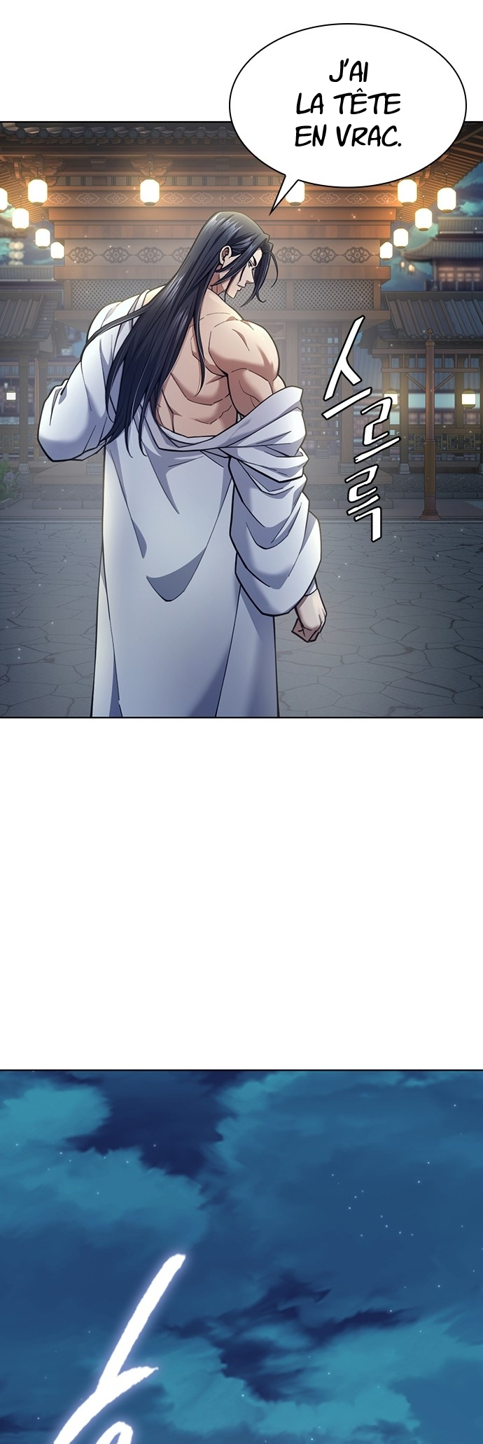 Read Regression of the Yong Clan Heir FR Manga Online