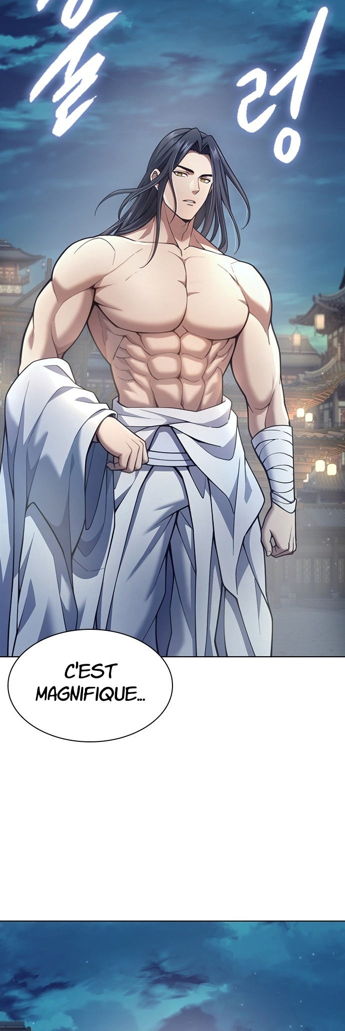 Read Regression of the Yong Clan Heir FR Manga Online