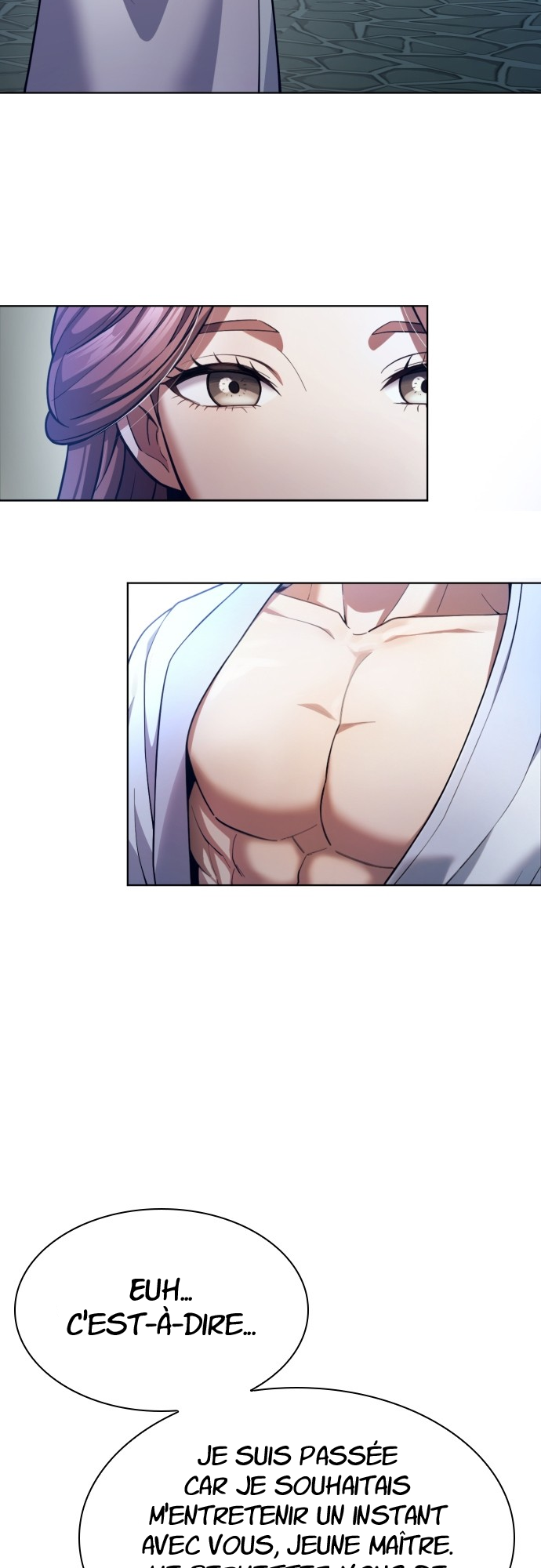 Read Regression of the Yong Clan Heir FR Manga Online