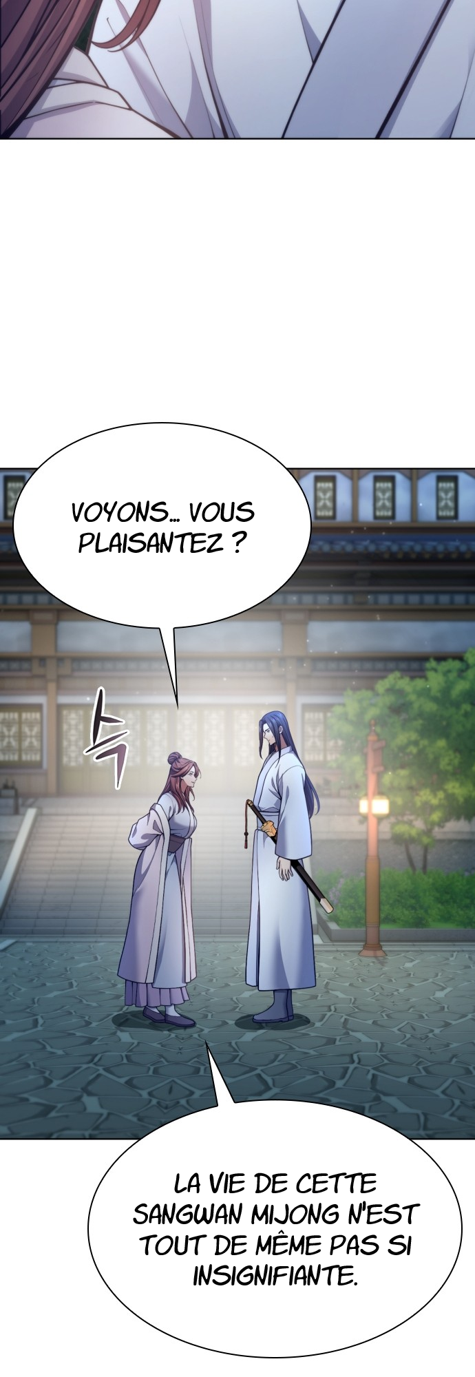 Read Regression of the Yong Clan Heir FR Manga Online