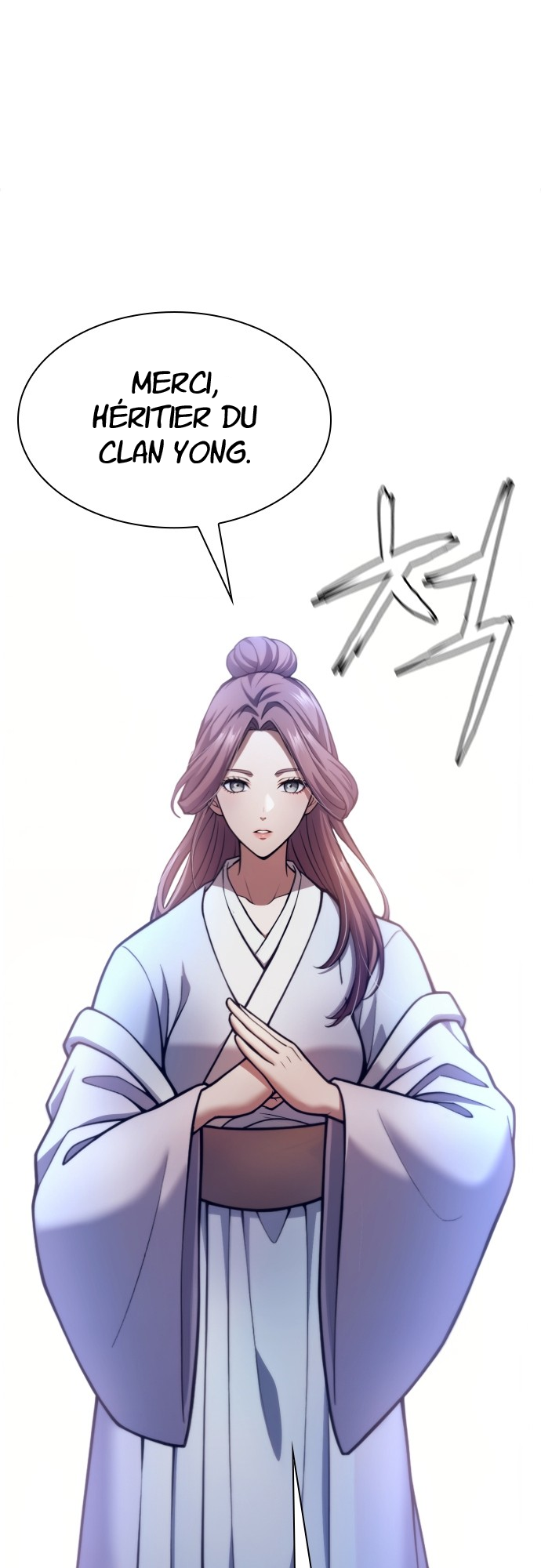 Read Regression of the Yong Clan Heir FR Manga Online