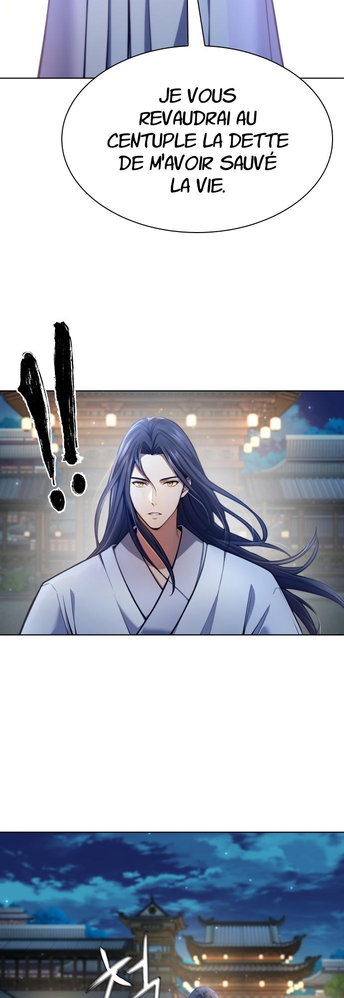 Read Regression of the Yong Clan Heir FR Manga Online