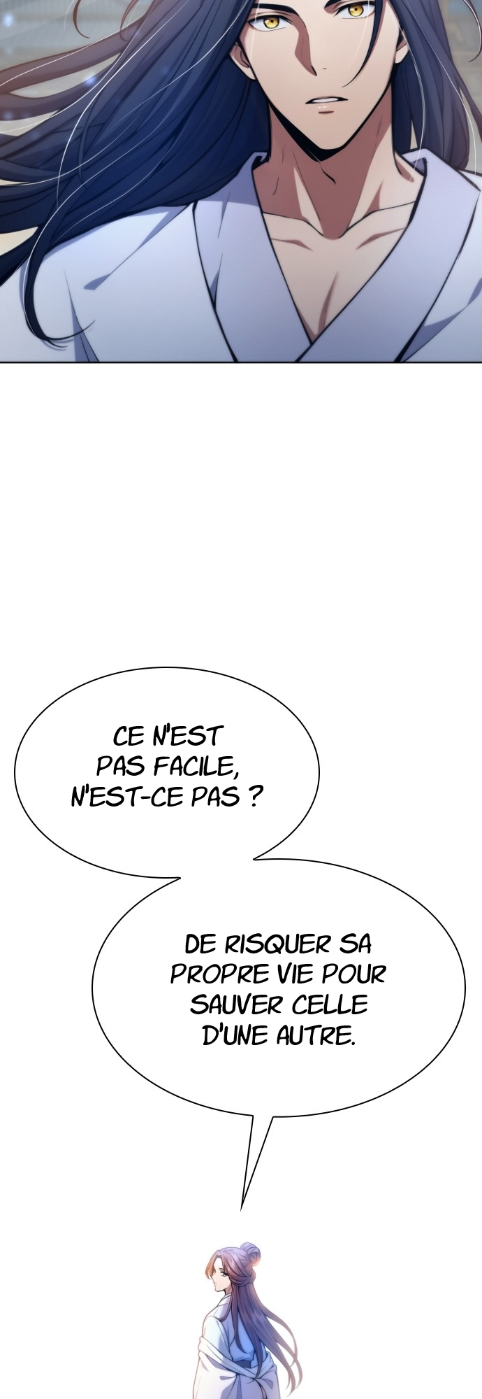 Read Regression of the Yong Clan Heir FR Manga Online