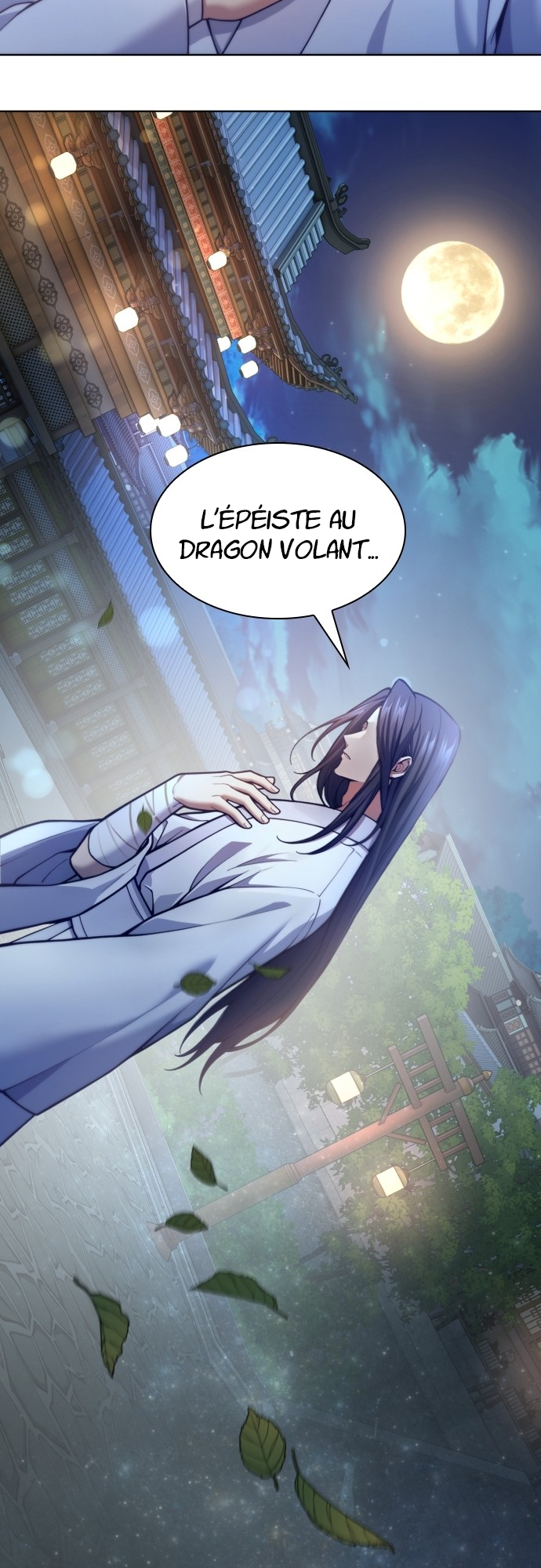 Read Regression of the Yong Clan Heir FR Manga Online