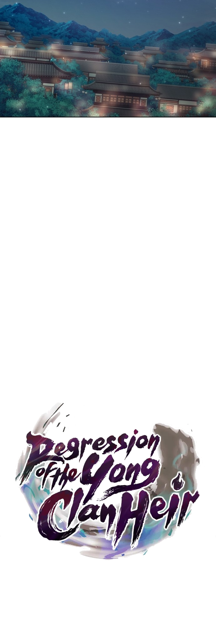 Read Regression of the Yong Clan Heir FR Manga Online