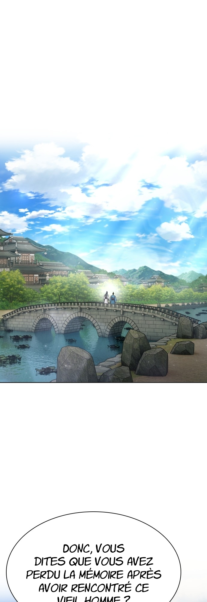 Read Regression of the Yong Clan Heir FR Manga Online