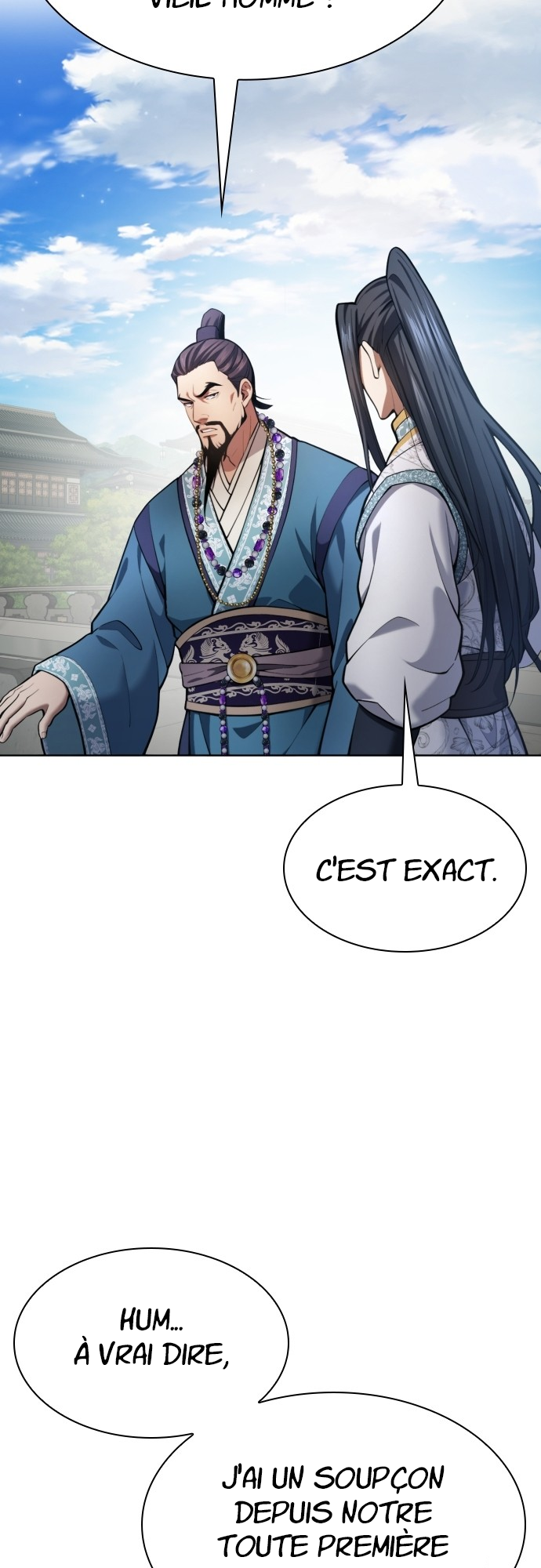 Read Regression of the Yong Clan Heir FR Manga Online