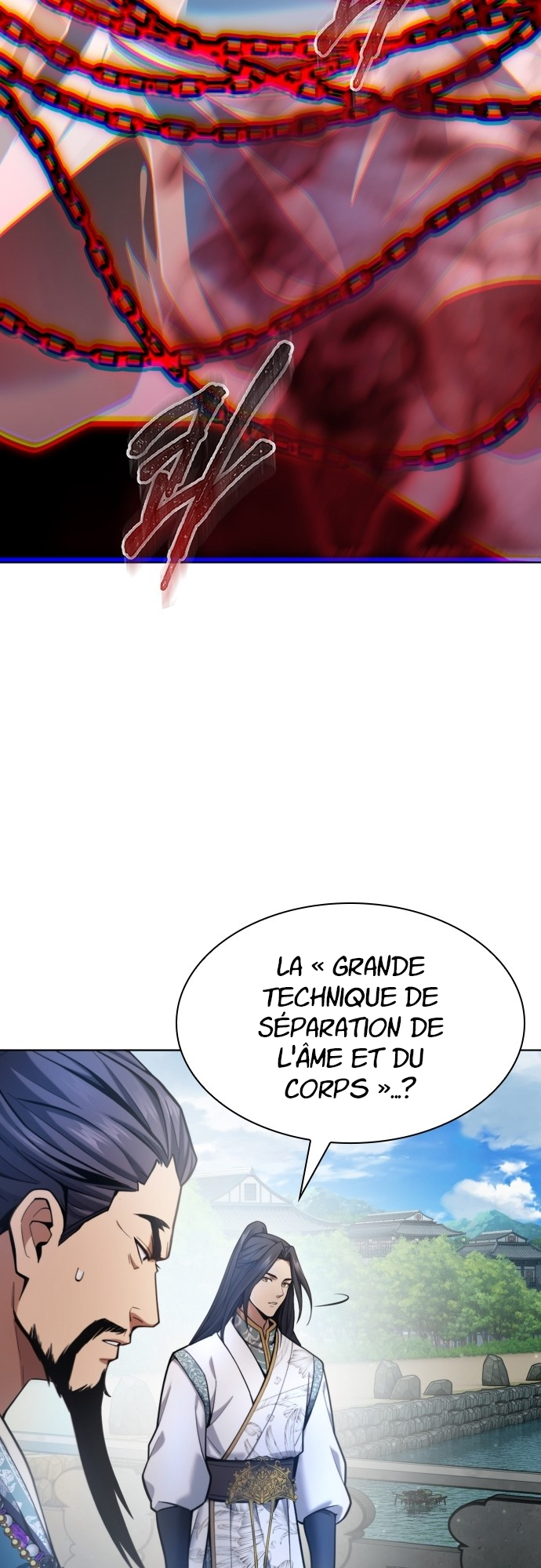 Read Regression of the Yong Clan Heir FR Manga Online