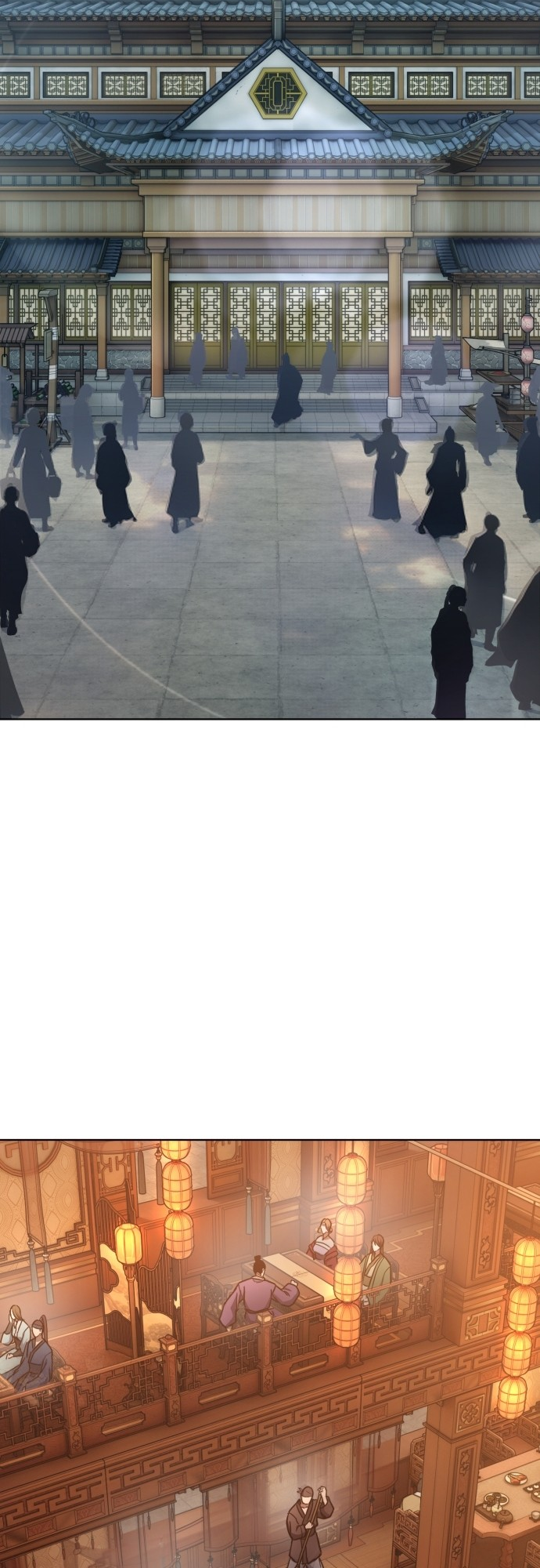 Read Regression of the Yong Clan Heir FR Manga Online