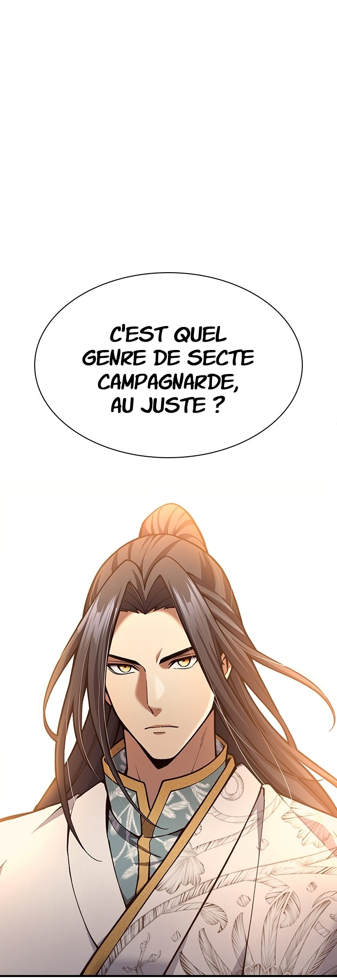 Read Regression of the Yong Clan Heir FR Manga Online