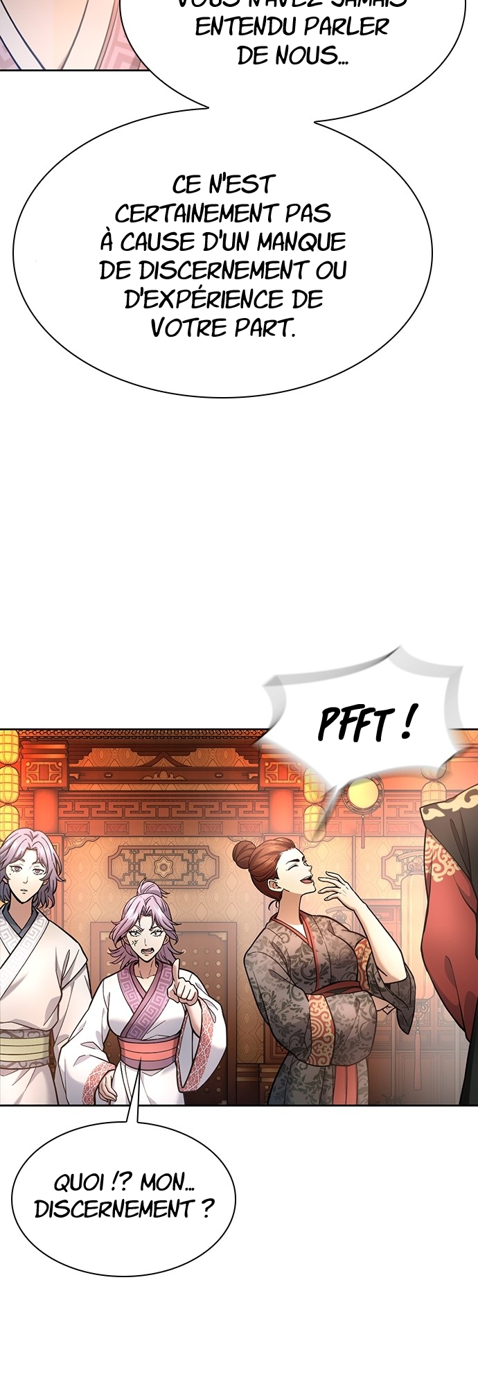 Read Regression of the Yong Clan Heir FR Manga Online