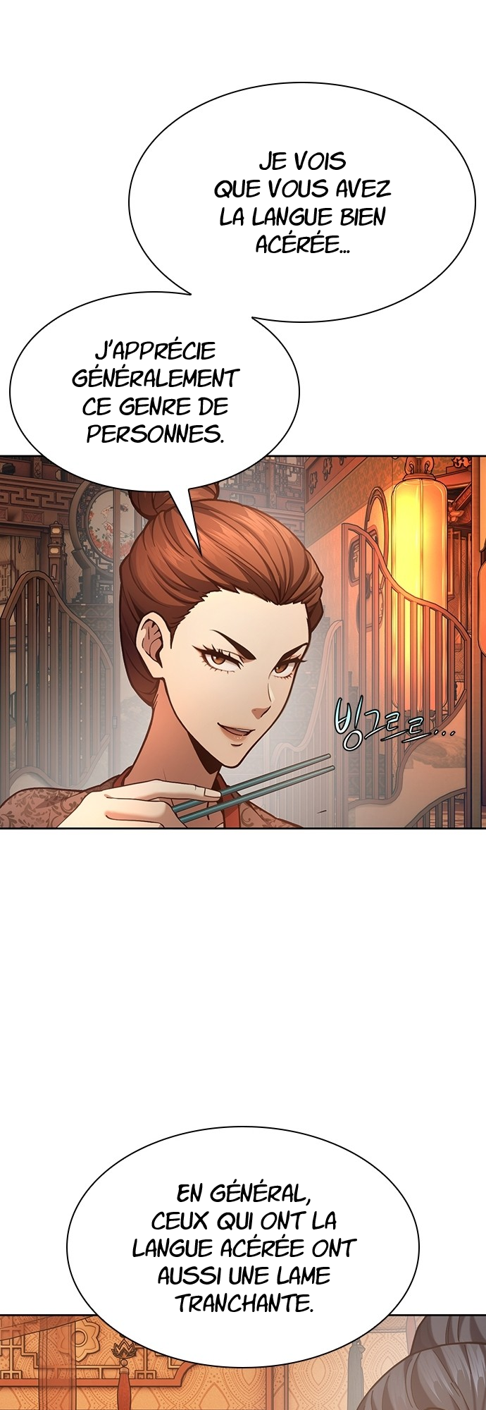 Read Regression of the Yong Clan Heir FR Manga Online