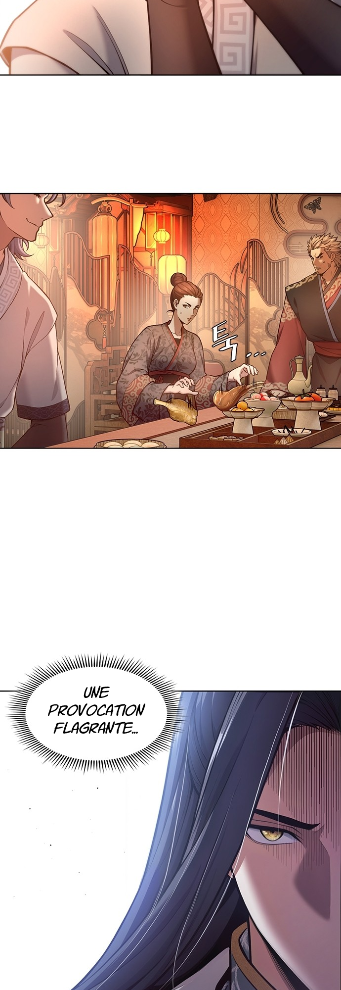 Read Regression of the Yong Clan Heir FR Manga Online