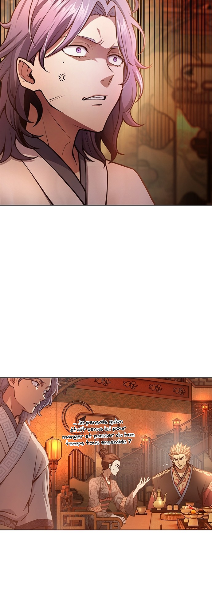 Read Regression of the Yong Clan Heir FR Manga Online