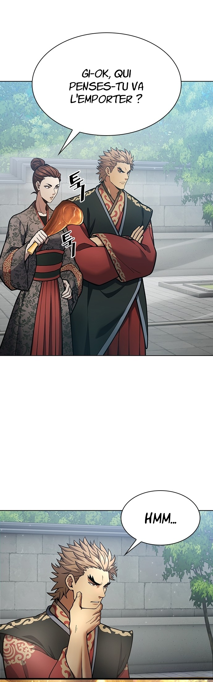 Read Regression of the Yong Clan Heir FR Manga Online