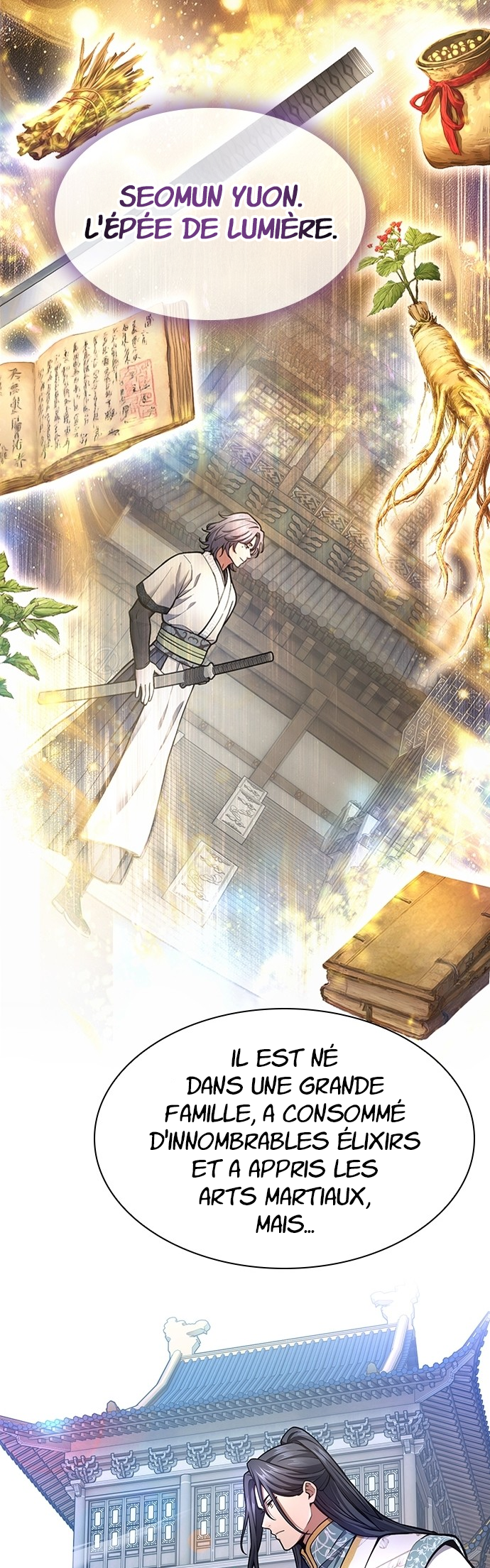 Read Regression of the Yong Clan Heir FR Manga Online