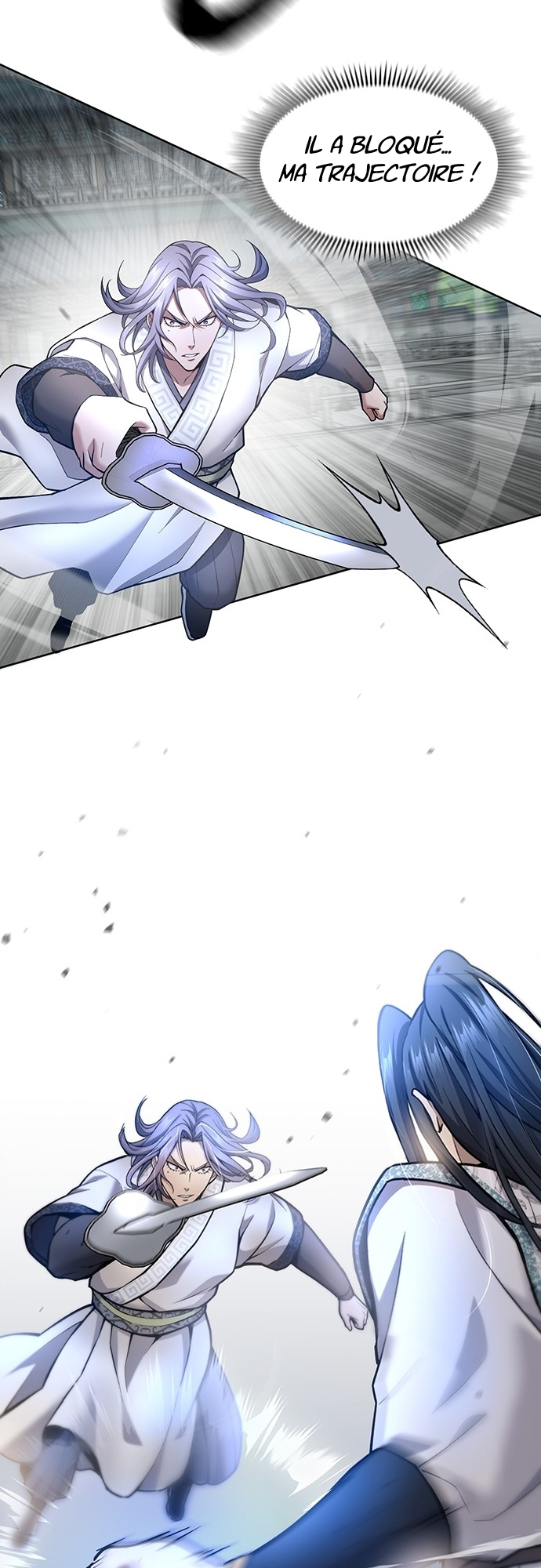 Read Regression of the Yong Clan Heir FR Manga Online