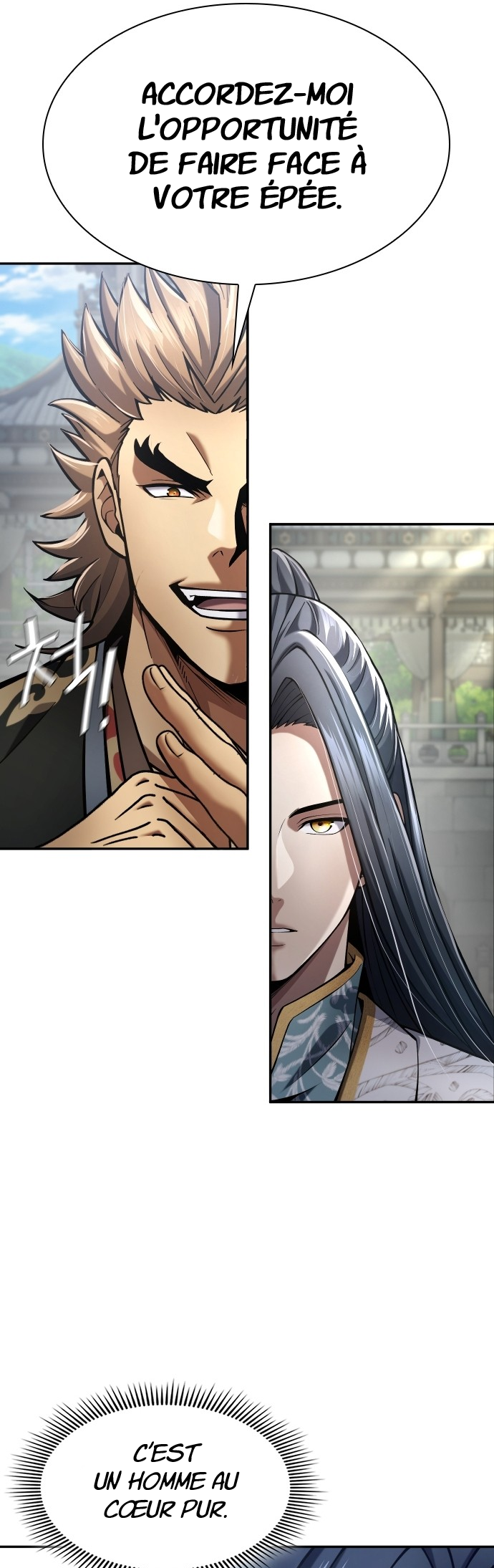 Read Regression of the Yong Clan Heir FR Manga Online