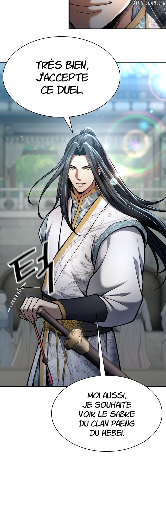 Read Regression of the Yong Clan Heir FR Manga Online