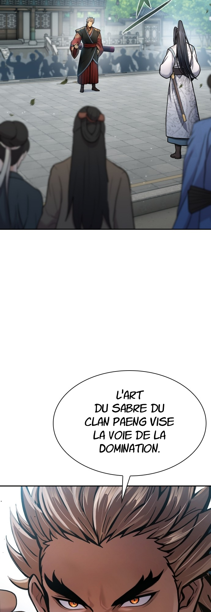 Read Regression of the Yong Clan Heir FR Manga Online