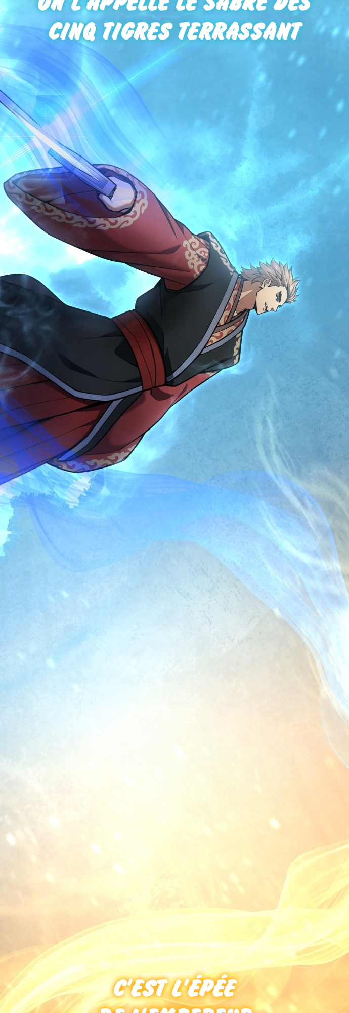 Read Regression of the Yong Clan Heir FR Manga Online