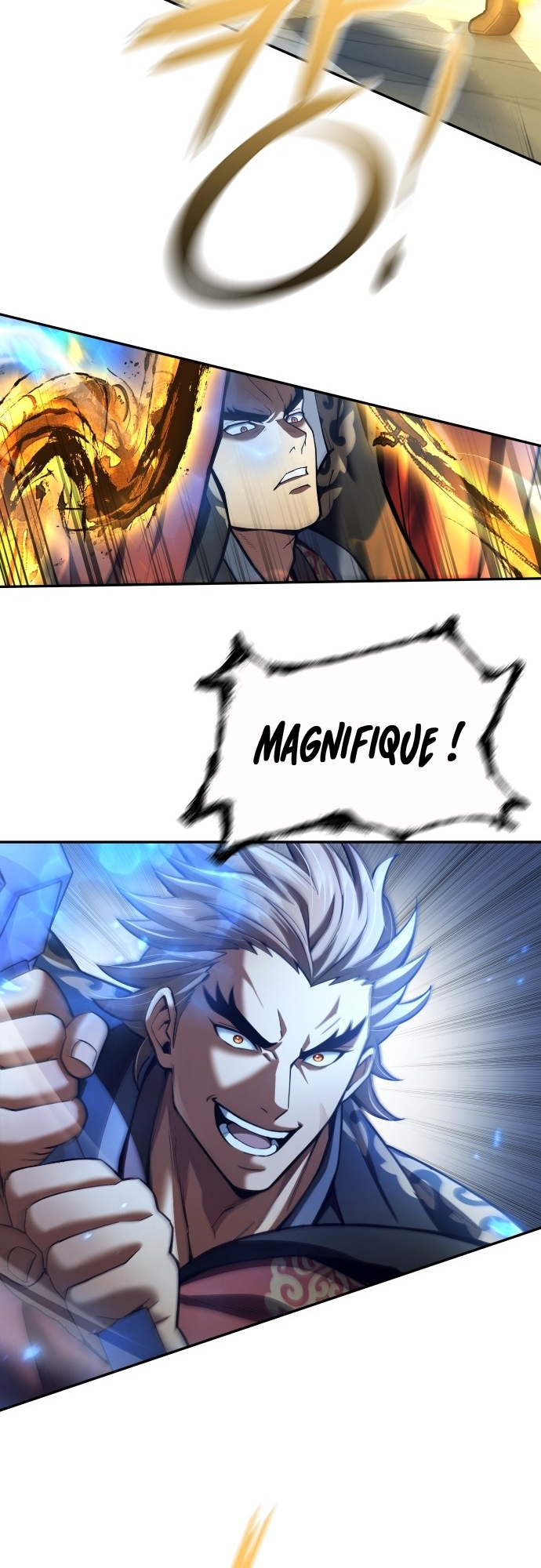 Read Regression of the Yong Clan Heir FR Manga Online