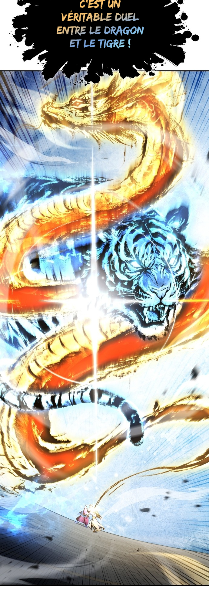 Read Regression of the Yong Clan Heir FR Manga Online