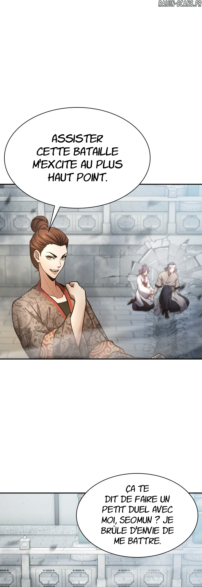 Read Regression of the Yong Clan Heir FR Manga Online